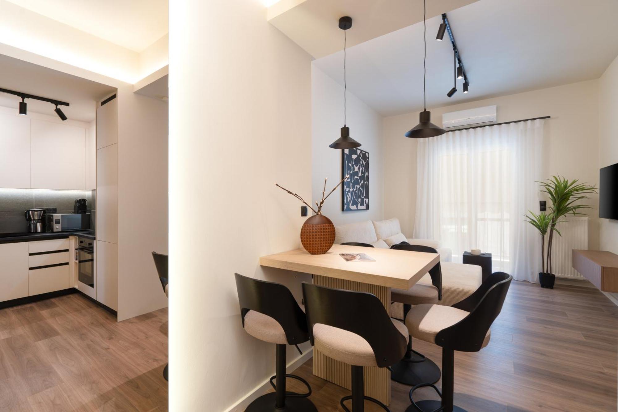 Athens City Modern Apartments Εξωτερικό φωτογραφία