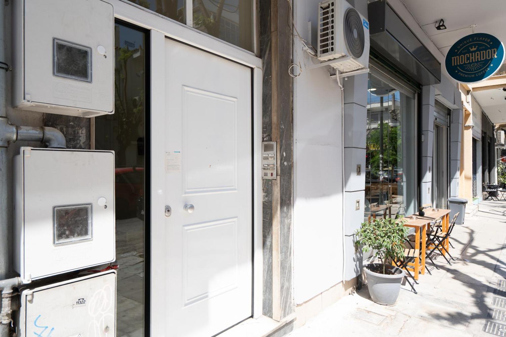 Athens City Modern Apartments Εξωτερικό φωτογραφία