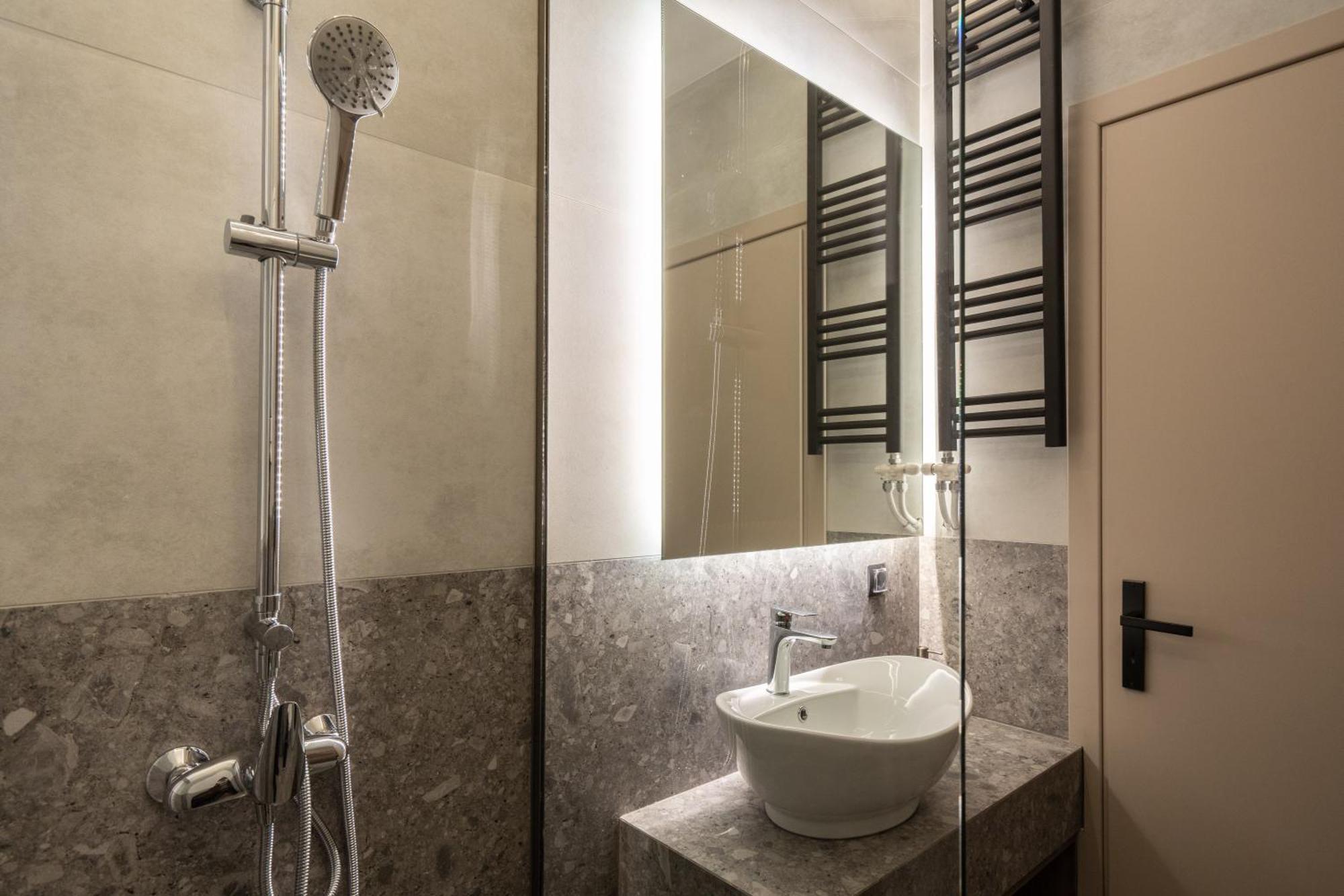 Athens City Modern Apartments Δωμάτιο φωτογραφία