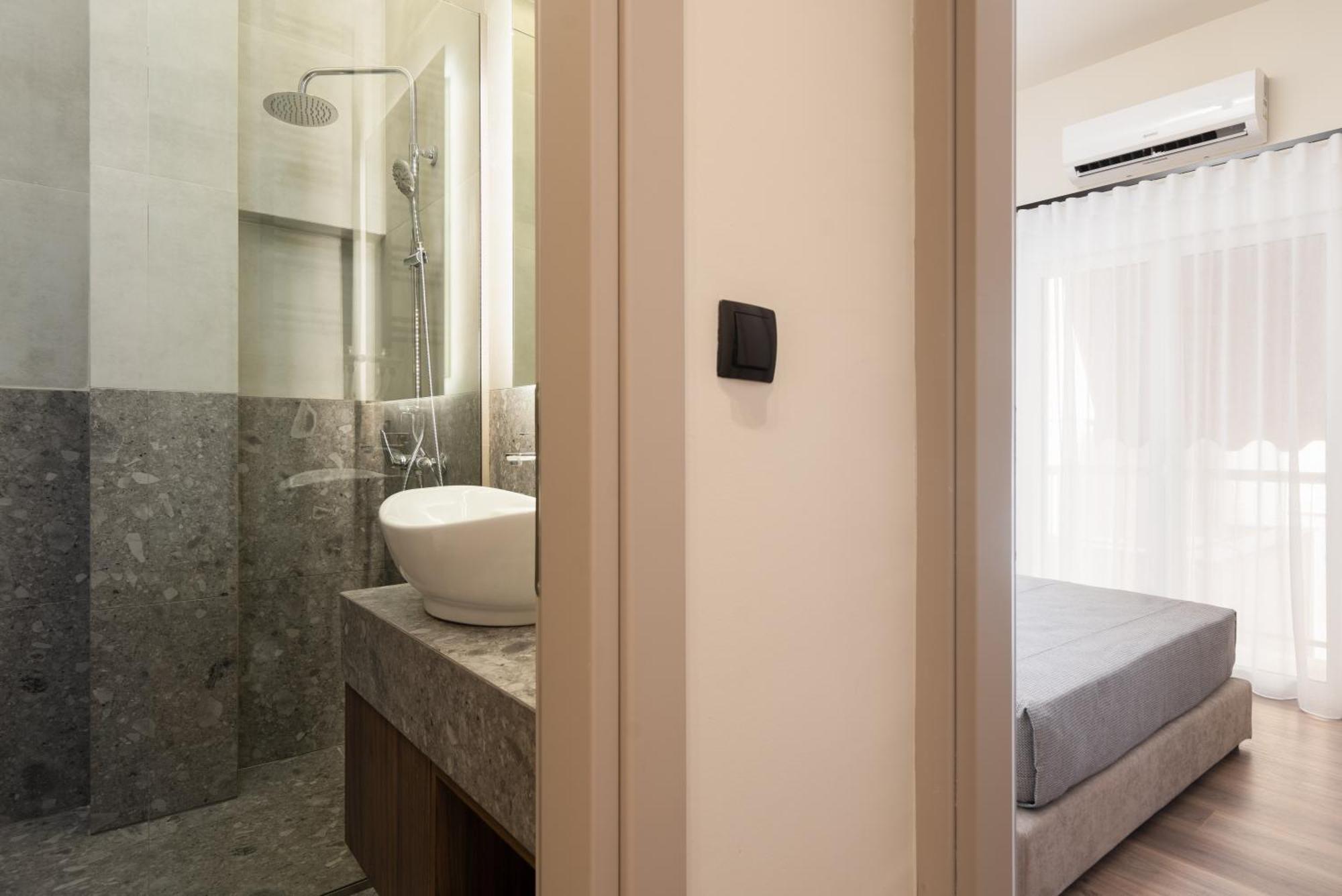 Athens City Modern Apartments Δωμάτιο φωτογραφία