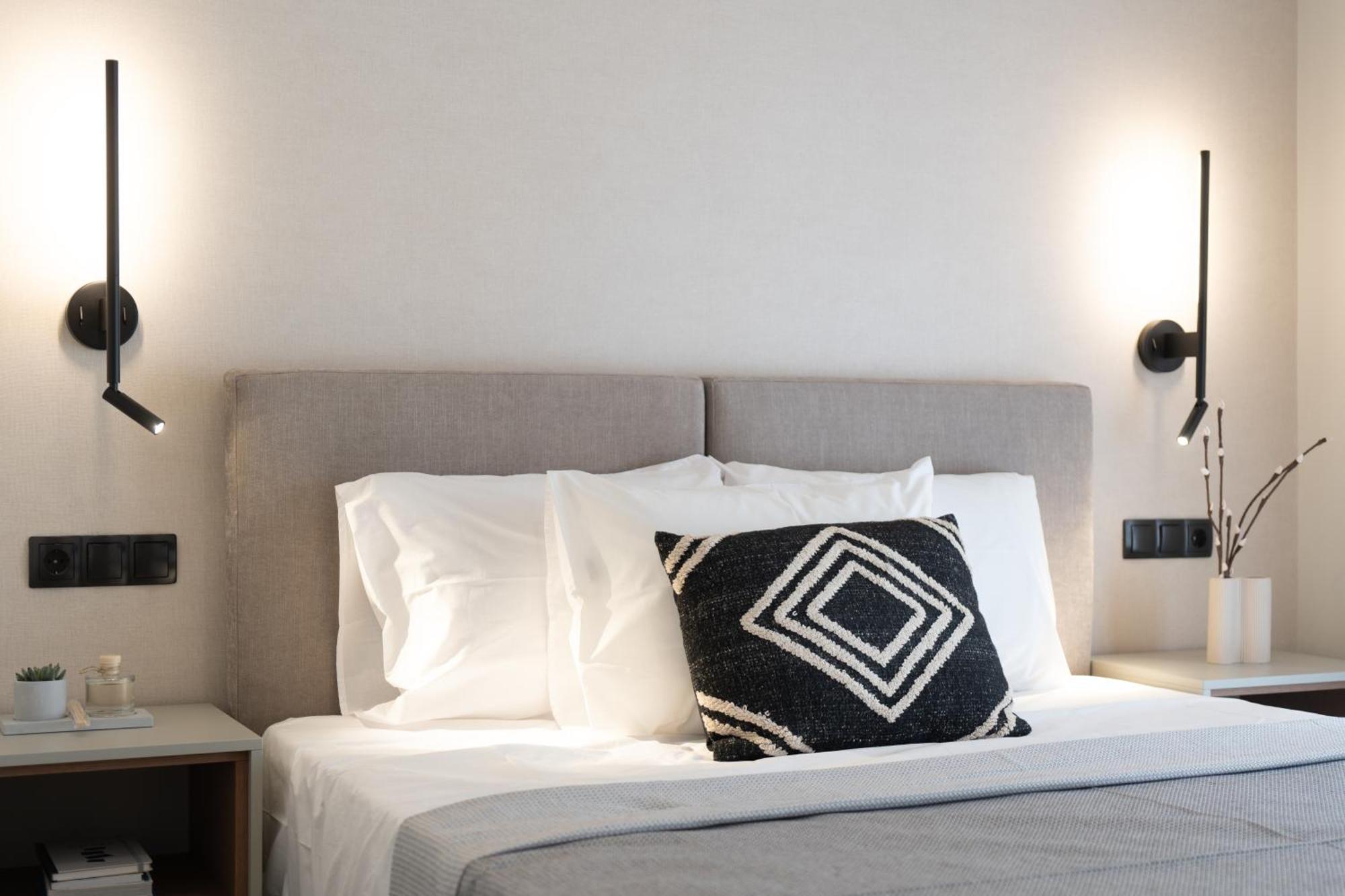 Athens City Modern Apartments Δωμάτιο φωτογραφία