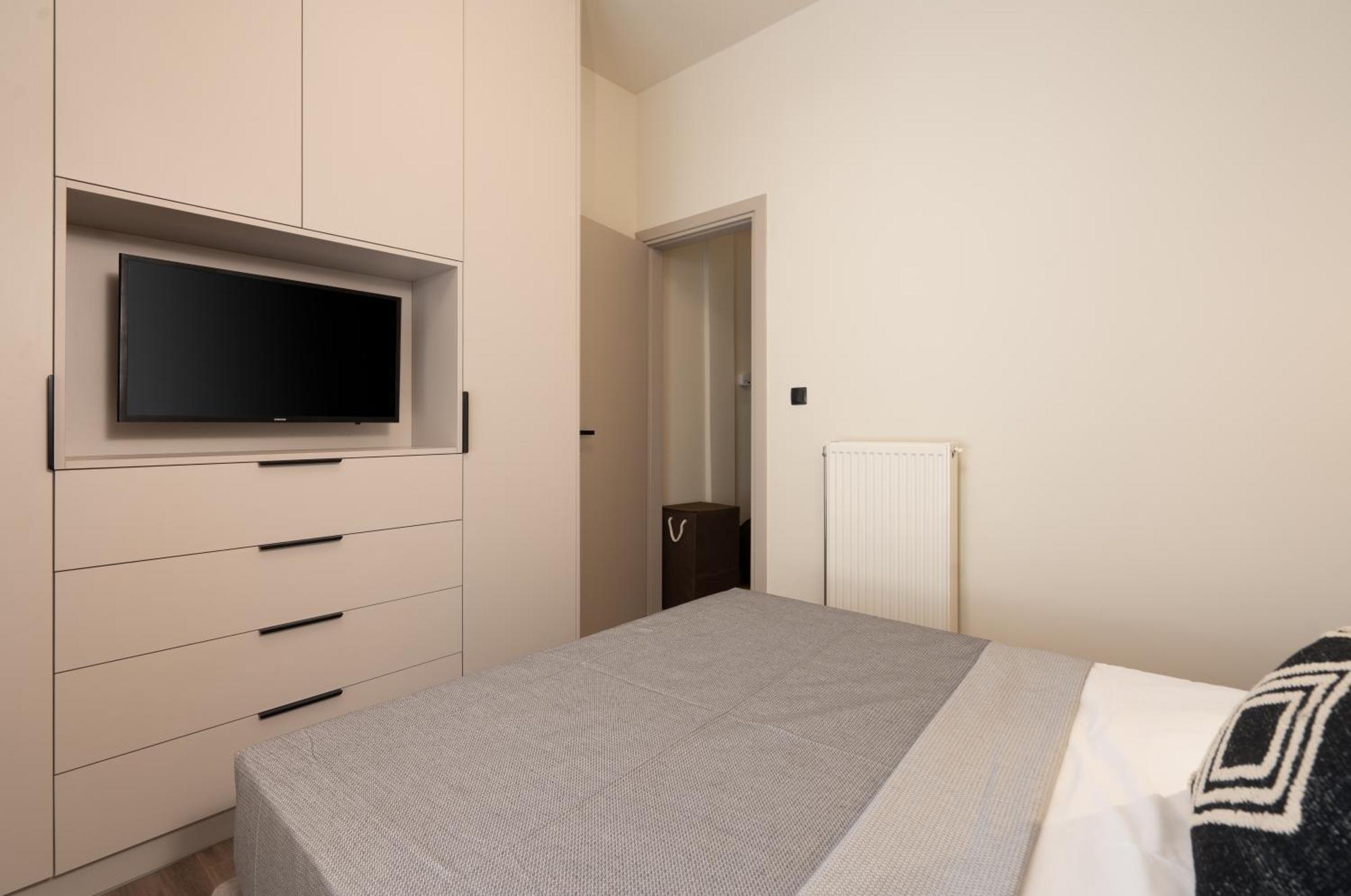 Athens City Modern Apartments Δωμάτιο φωτογραφία