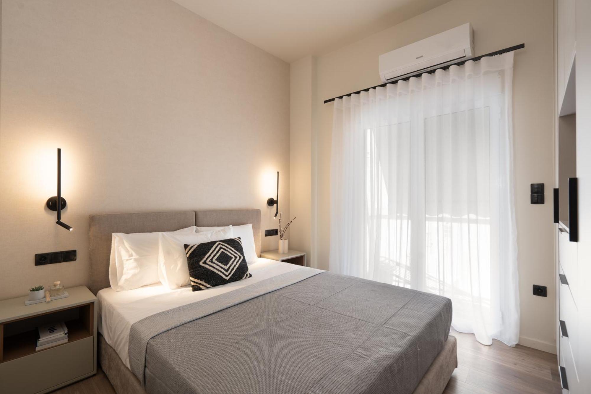 Athens City Modern Apartments Δωμάτιο φωτογραφία