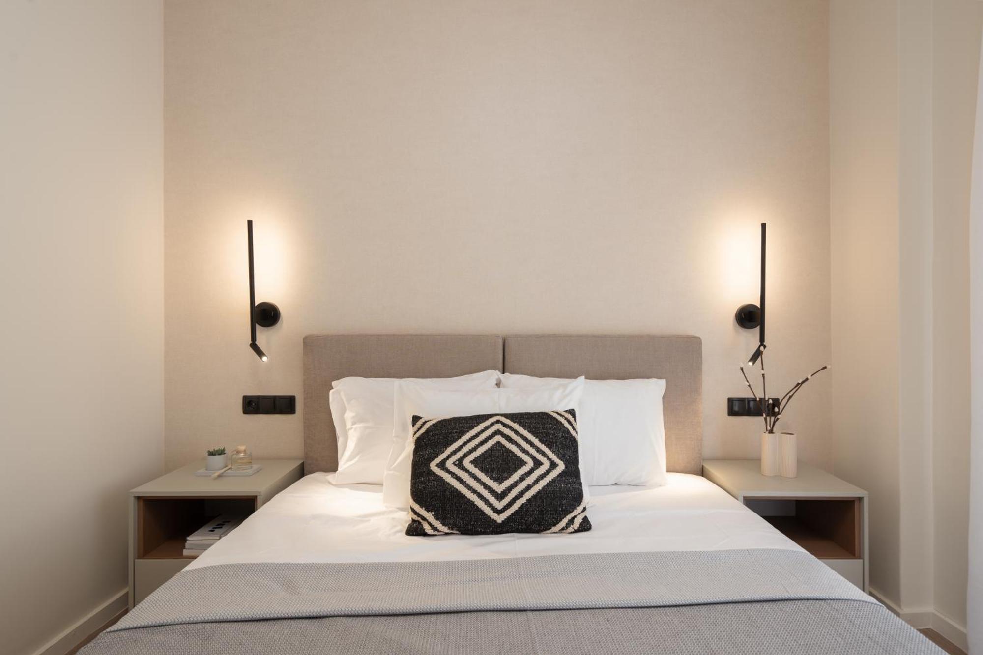 Athens City Modern Apartments Δωμάτιο φωτογραφία