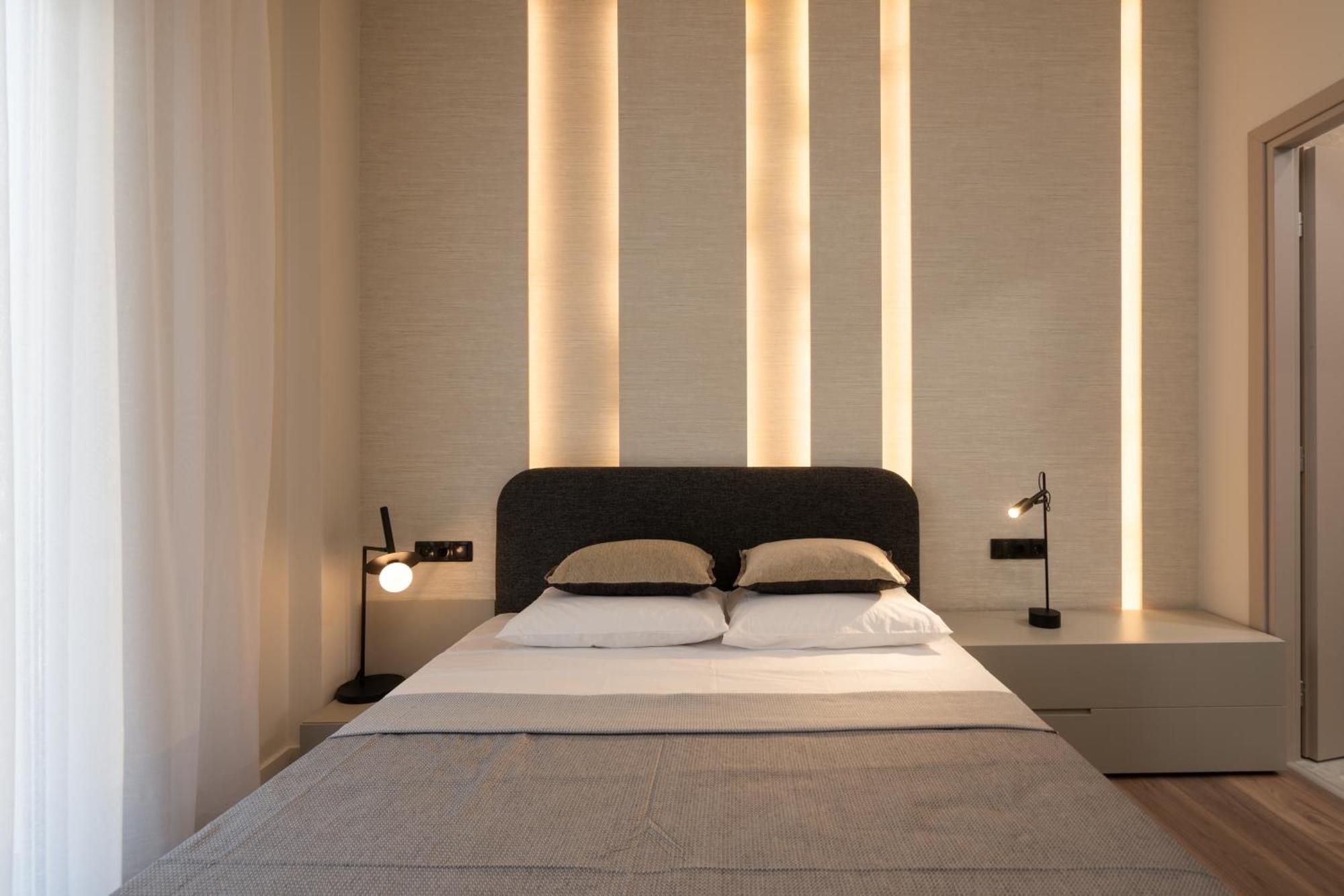 Athens City Modern Apartments Δωμάτιο φωτογραφία