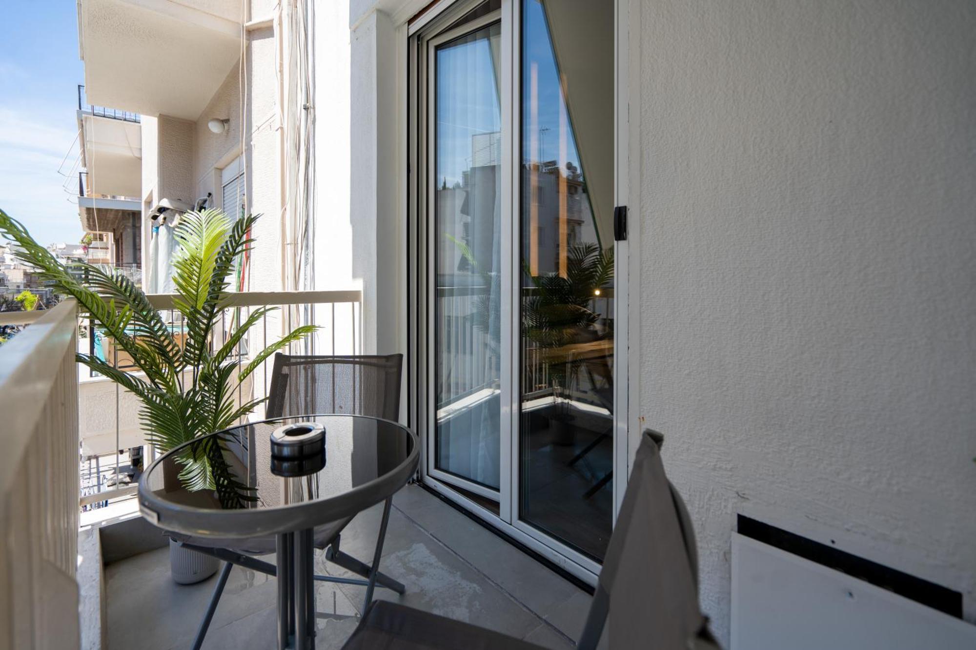 Athens City Modern Apartments Δωμάτιο φωτογραφία