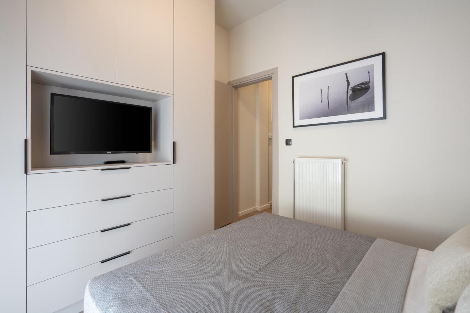 Athens City Modern Apartments Δωμάτιο φωτογραφία