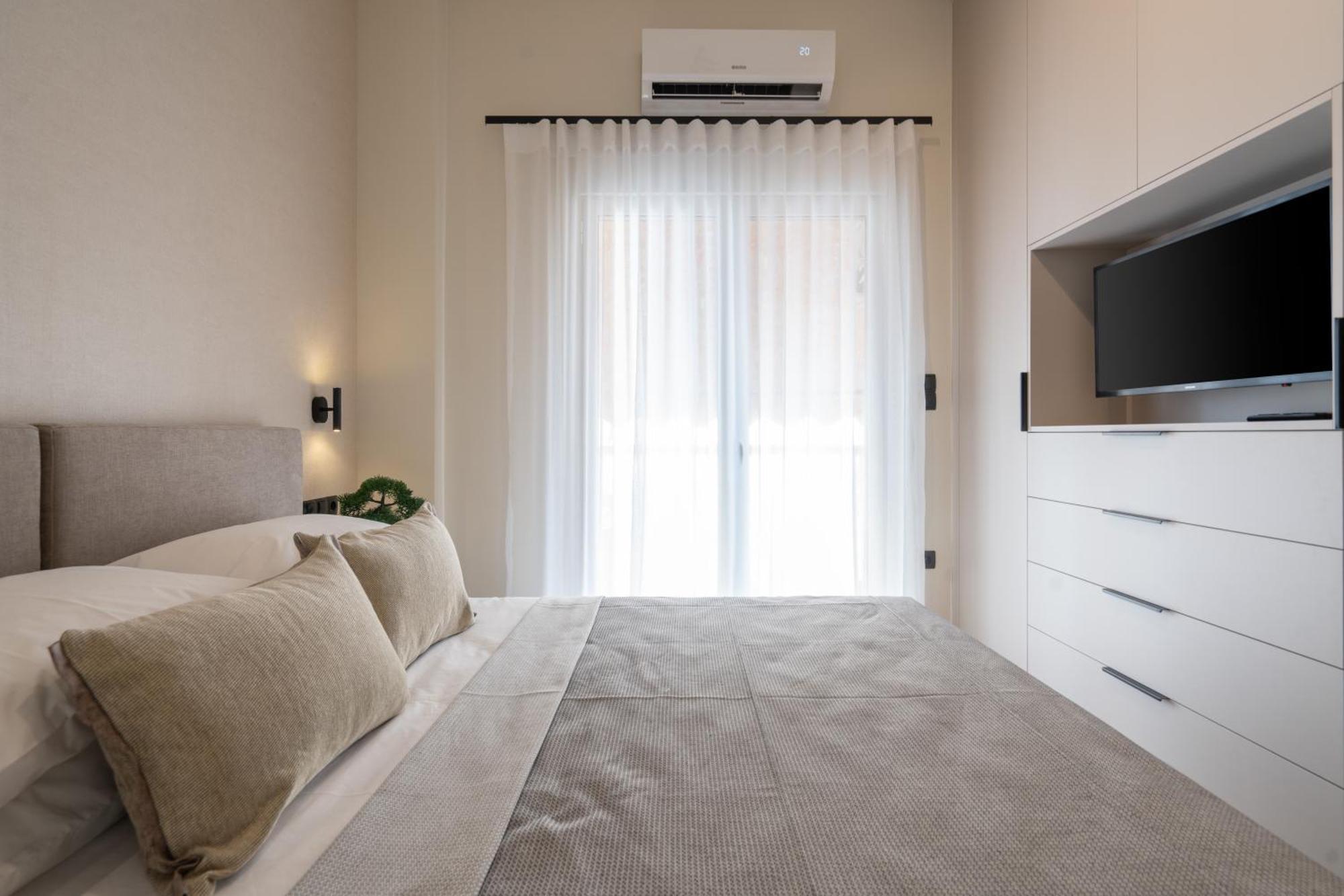 Athens City Modern Apartments Δωμάτιο φωτογραφία