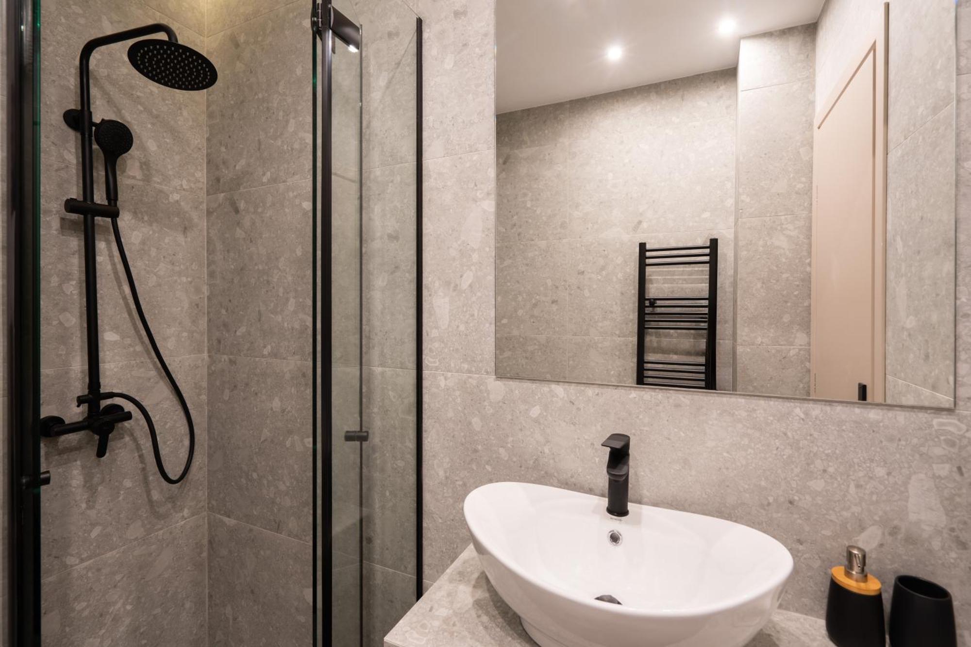 Athens City Modern Apartments Δωμάτιο φωτογραφία