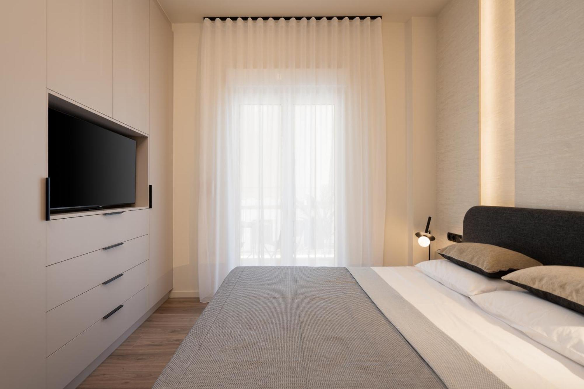 Athens City Modern Apartments Δωμάτιο φωτογραφία